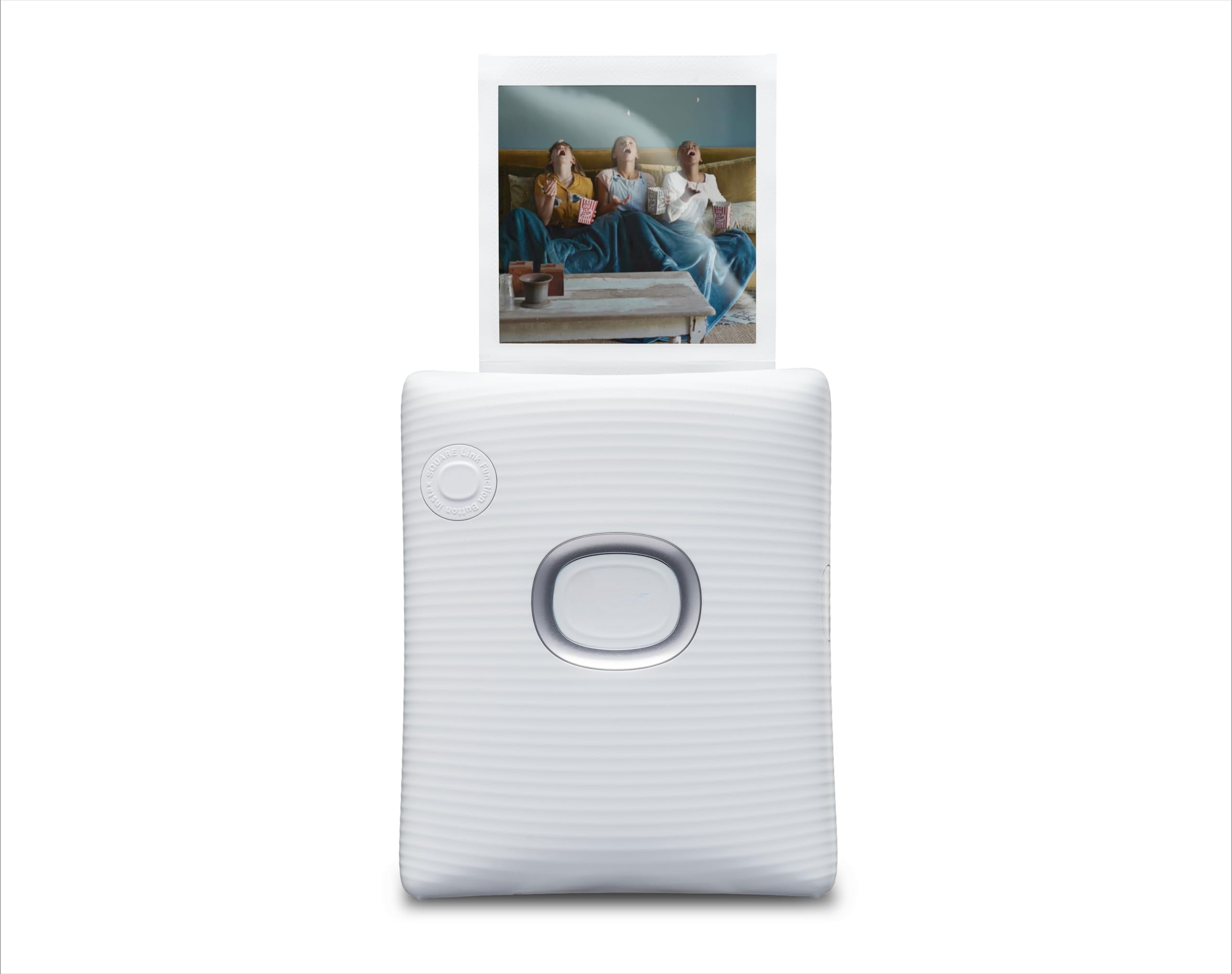Fujifilm Instax Square Link Smartphone Printer - Midnight Green