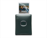 Fujifilm Instax Square Link Smartphone Printer - Midnight Green