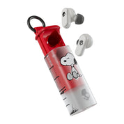 Skullcandy Dime Evo Wireless Earbuds, Bluetooth Headphones, Noise Isolating Fit, Up to 36 Hours Battery, Microphone for iPhone Android, Easy Carry with Clip-Anywhere Case - True Black