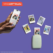 Fujifilm Instax Mini Link 3 Smartphone Printer - Rose Pink