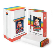 Polaroid Hi-Print - 2nd Generation Bluetooth Connected 2x3 Pocket Photo Dye-Sub Printer - White Printer Only (9128)