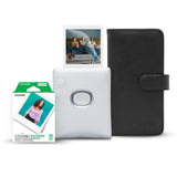 Fujifilm Instax Square Link Smartphone Printer - Midnight Green